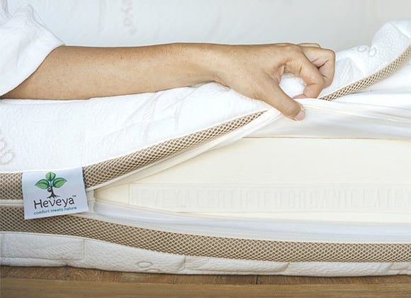 Image of a Natural Latex Mattresses by Heveya